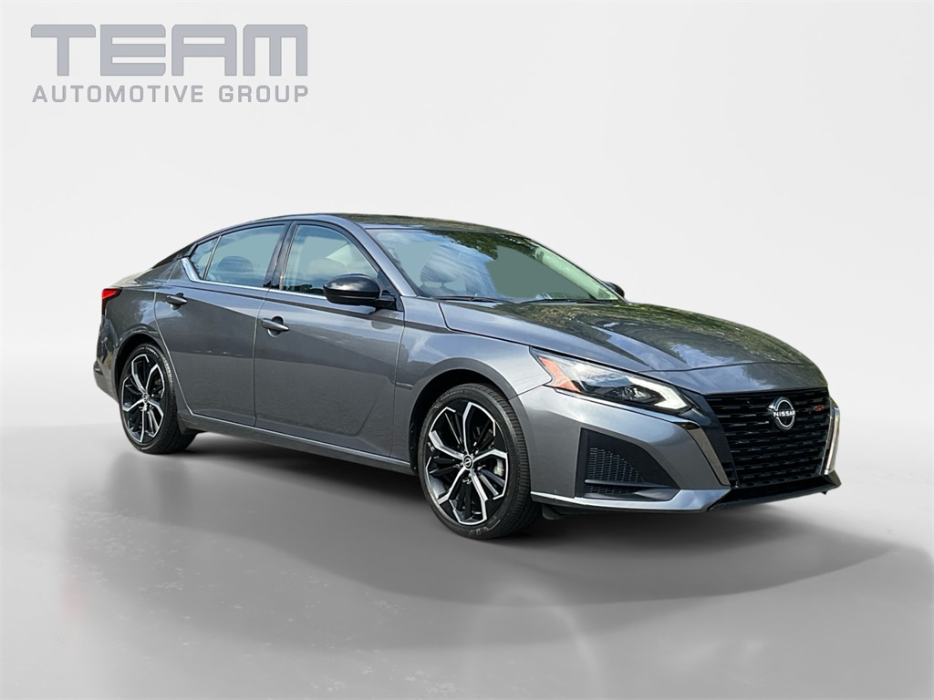2024 Nissan Altima SR