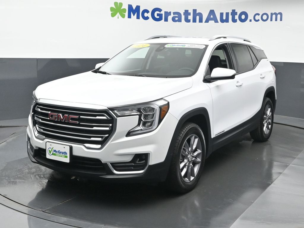 2024 Gmc Terrain SLT photo 11