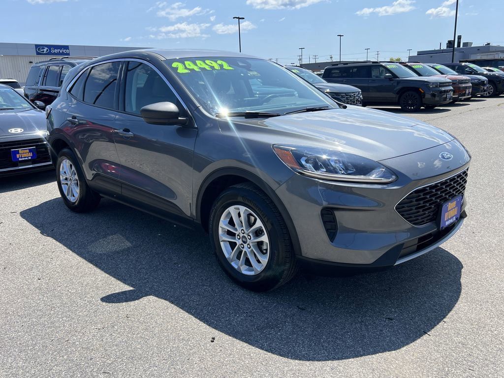 2022 Ford Escape