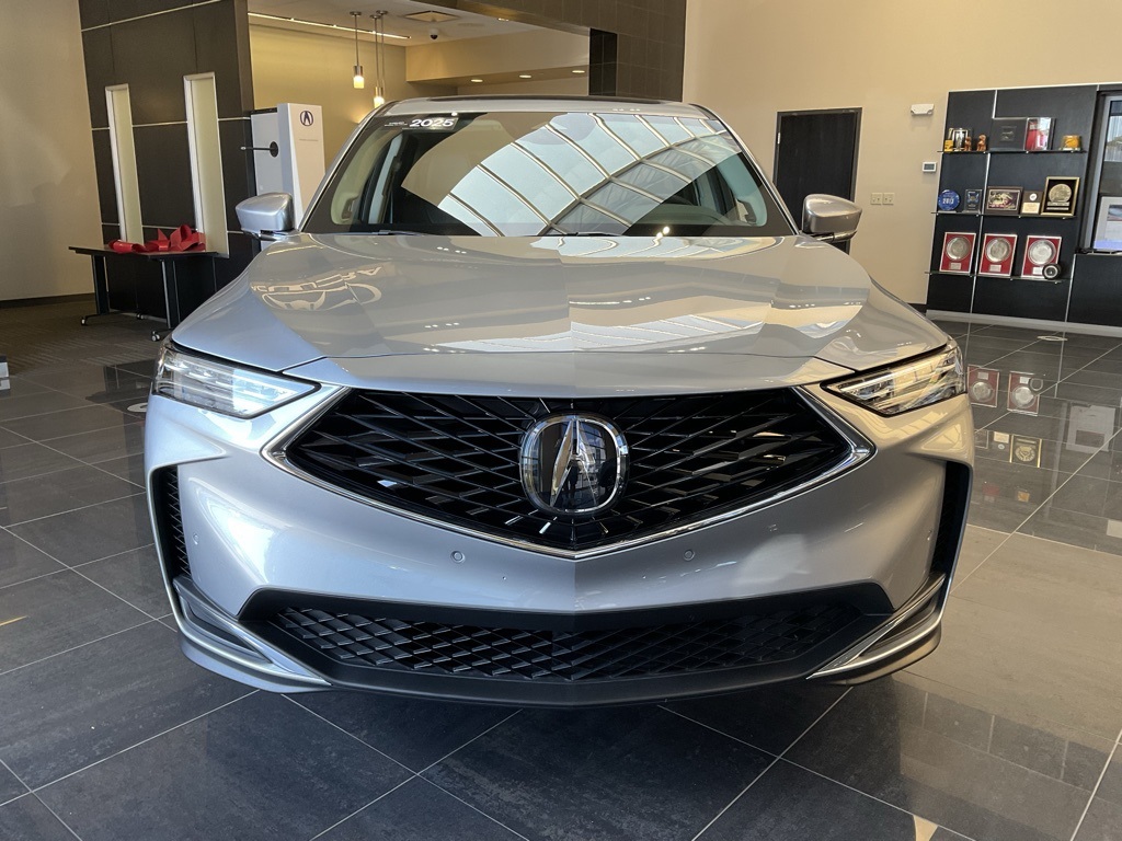 Used 2025 Acura MDX Technology Package with VIN 5J8YE1H45SL027554 for sale in Kansas City
