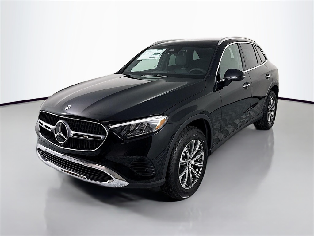 2026 Mercedes-Benz GLC