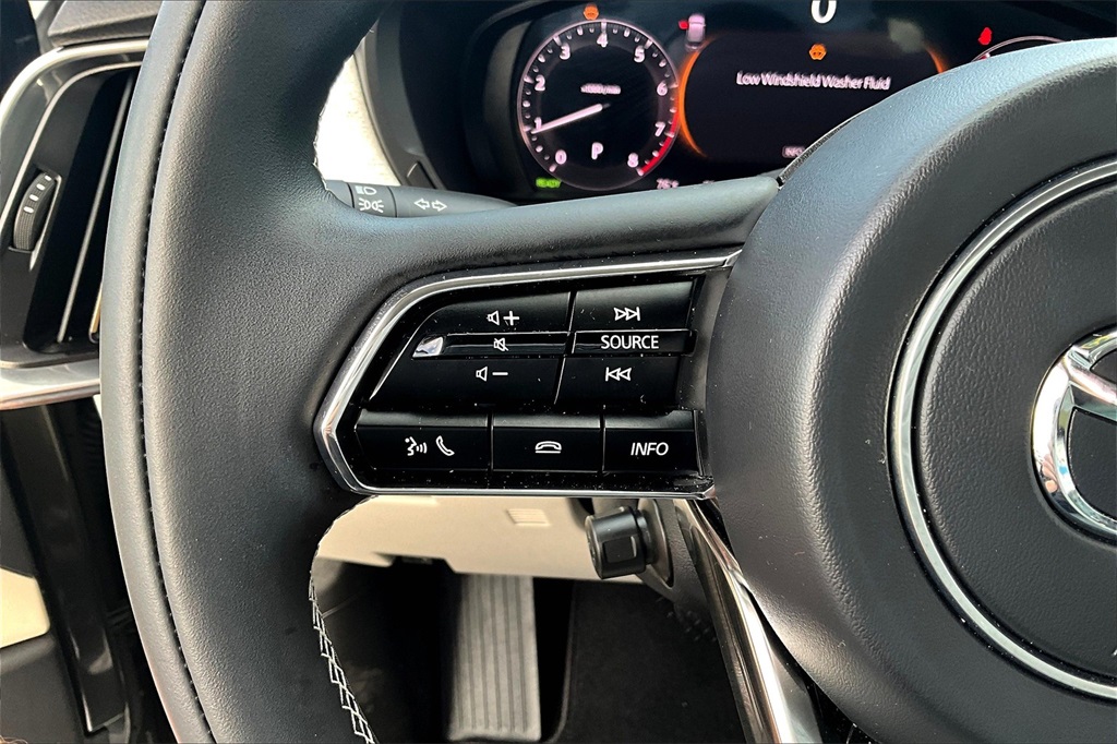 2025 Mazda CX-90 3.3 Turbo Premium Plus photo 22
