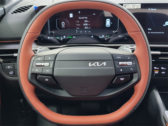 2026 Kia Sportage Hybrid SX Prestige photo 23