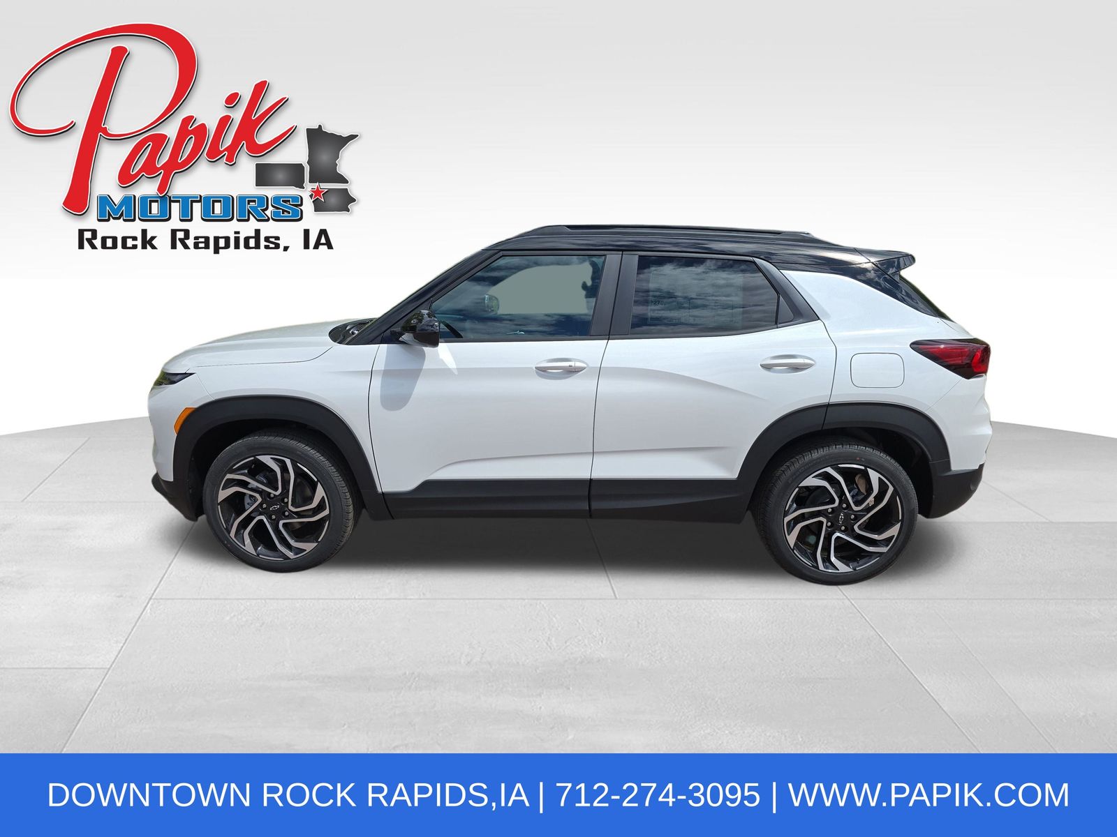 2026 Chevrolet Trailblazer RS's photo