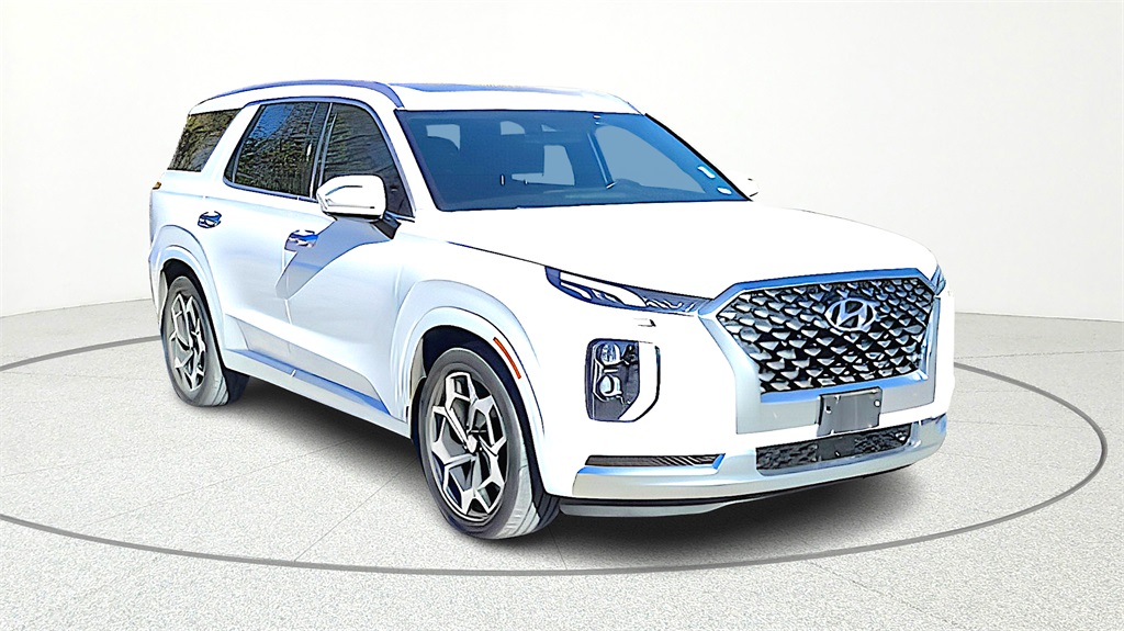 2021 Hyundai Palisade Calligraphy's photo