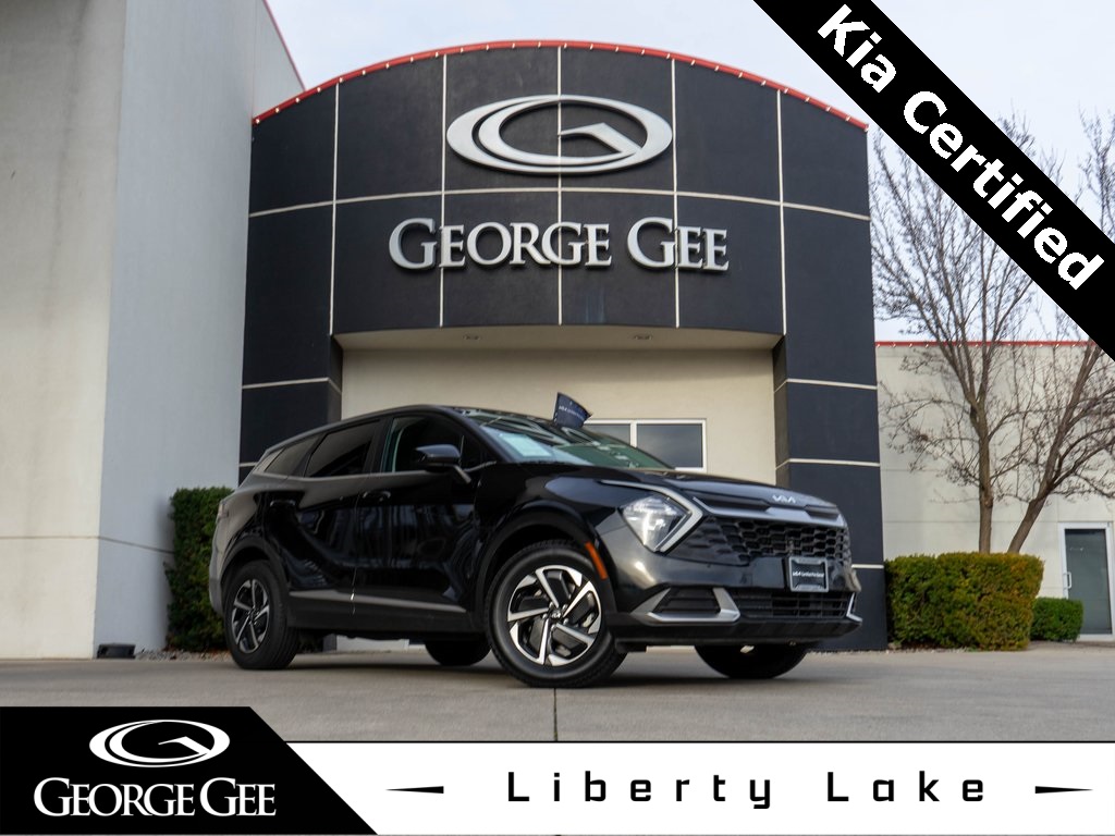 2023 Kia Sportage LX Hybrid's photo