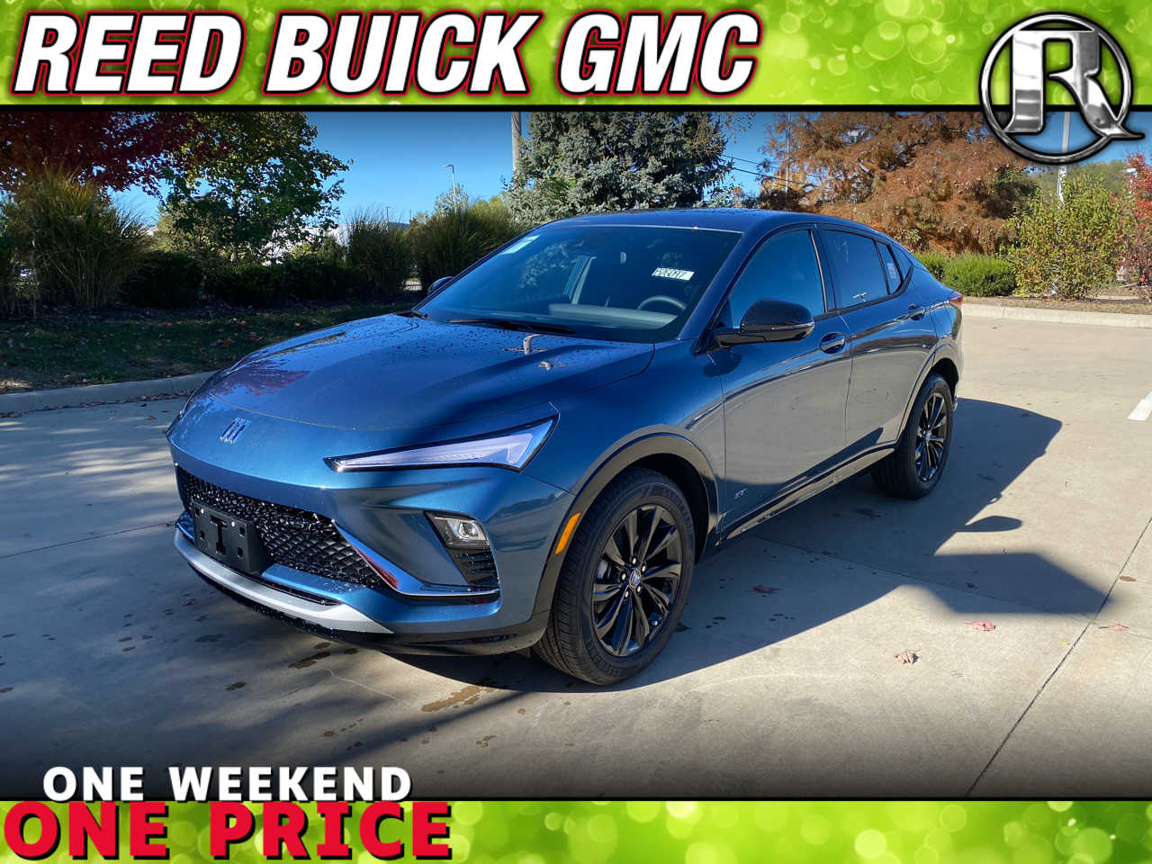 2026 Buick Envista Sport Touring's photo