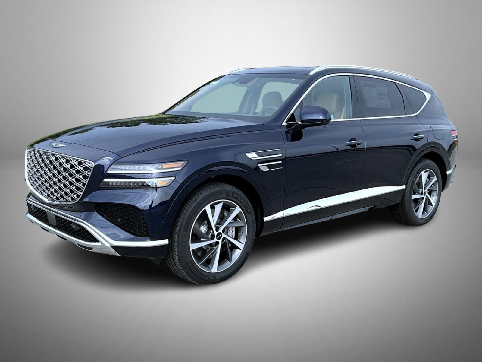 2026 GENESIS GV80 Advanced's photo