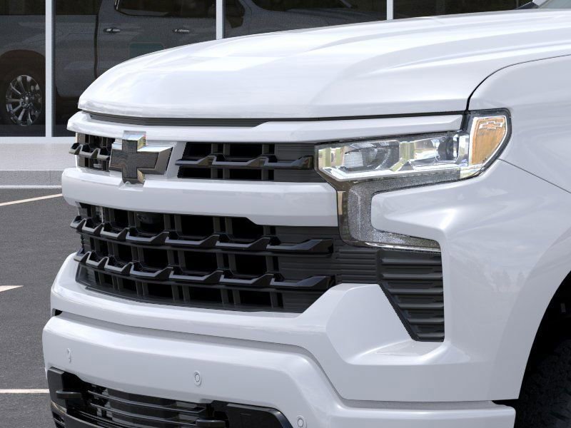 2026 Chevrolet Silverado 1500 RST photo 7