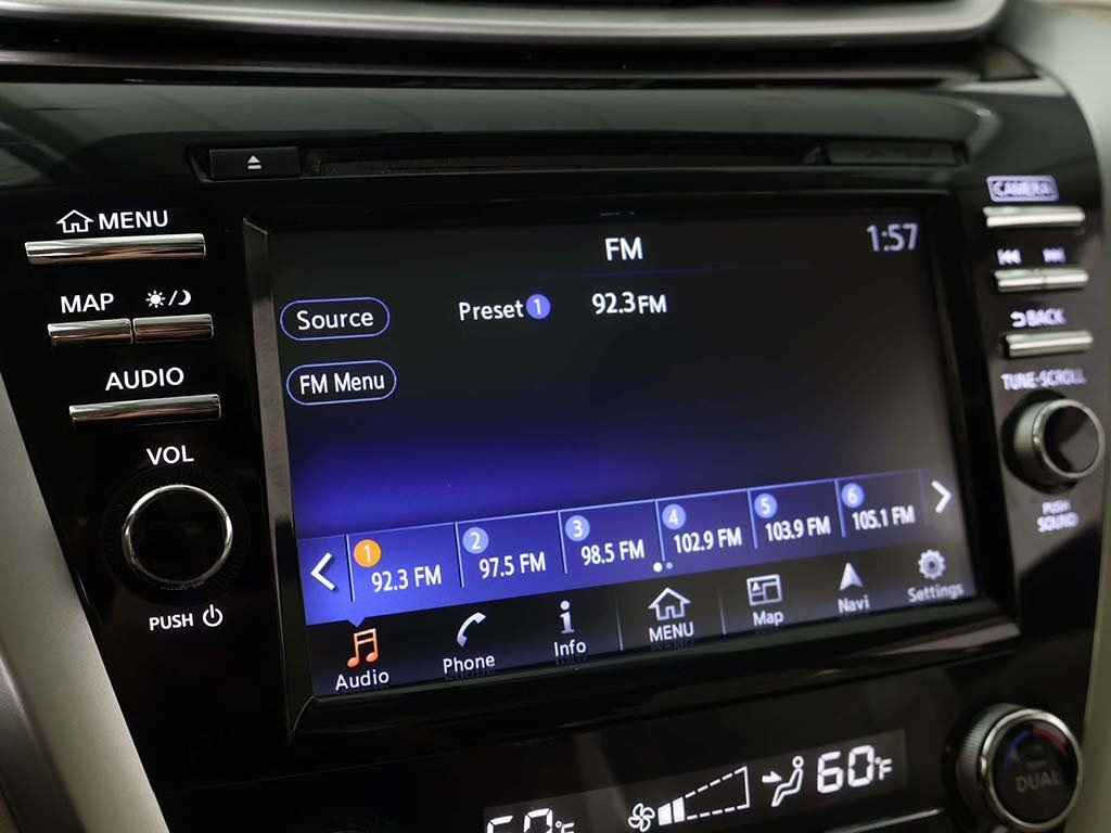 2015 Nissan Murano SL photo 43