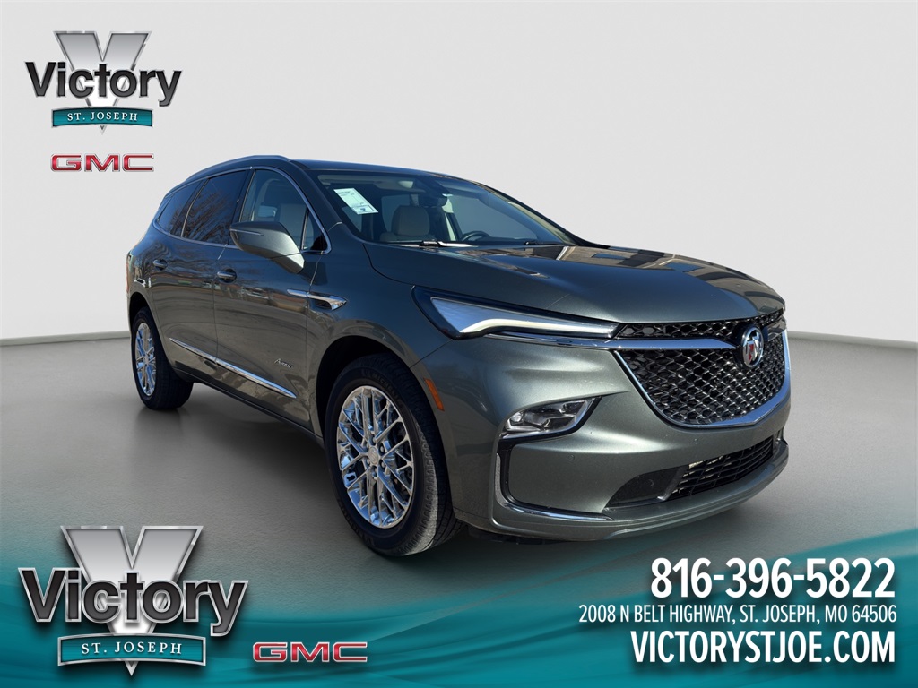 2023 Buick Enclave Avenir's photo
