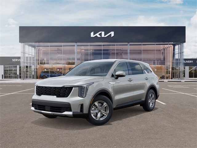 2026 Kia Sorento LX's photo