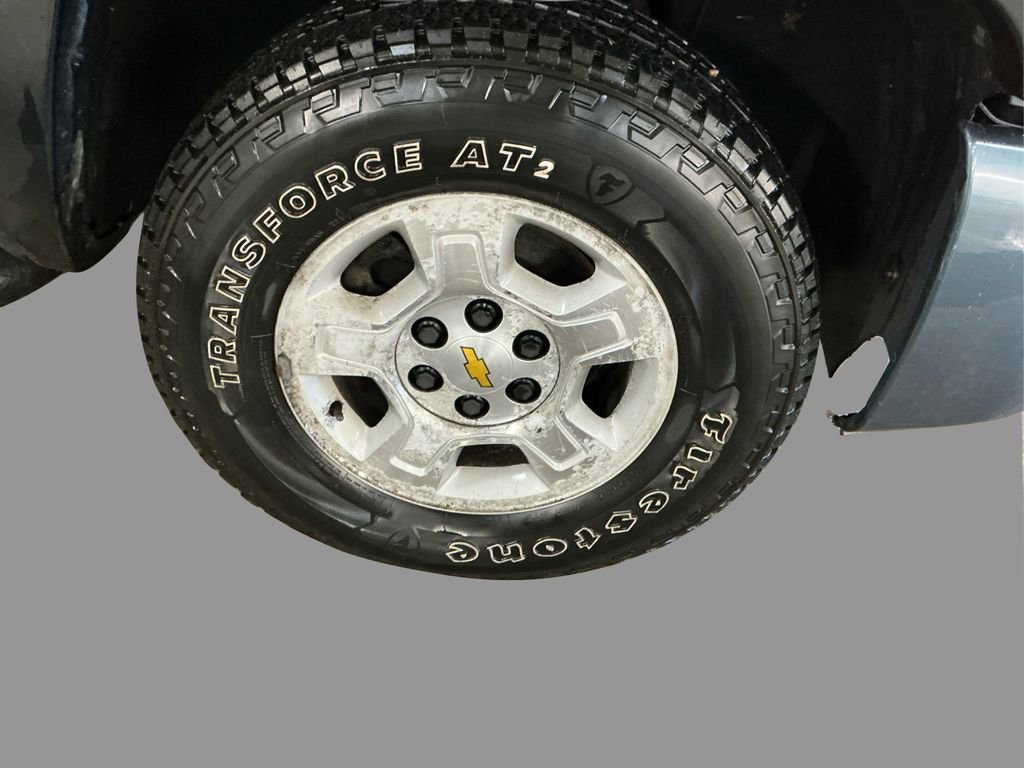 2009 Chevrolet Silverado 1500 LT photo 12