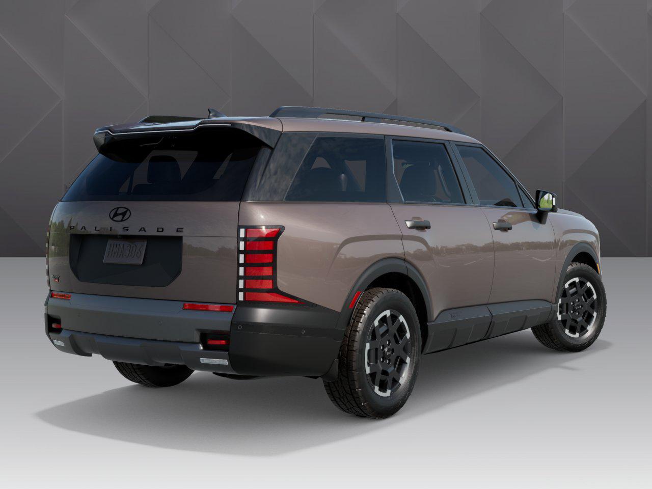 2026 Hyundai Palisade XRT photo 4