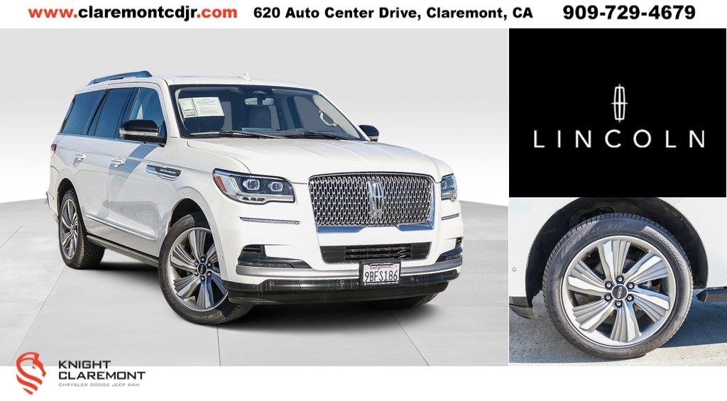 2022 Lincoln Navigator Reserve's photo