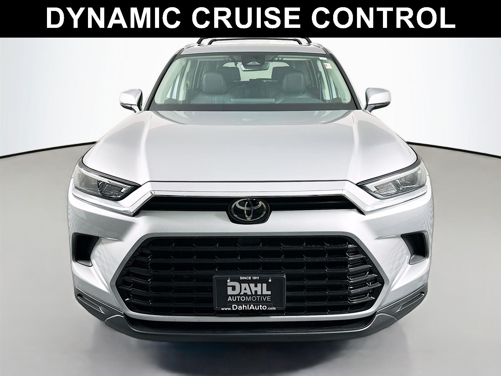 Certified 2024 Toyota Grand Highlander XLE with VIN 5TDAAAB58RS030437 for sale in Winona, Minnesota