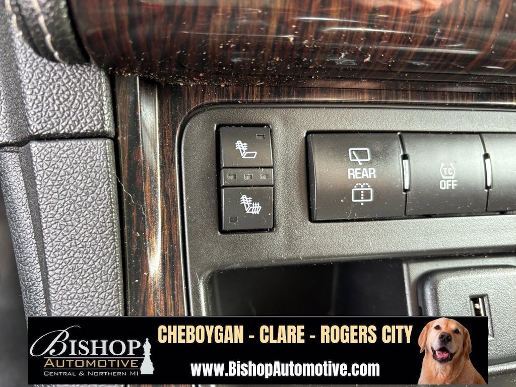 2016 Chevrolet Traverse 1LT photo 14