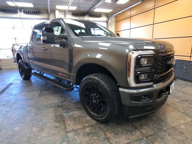 2026 Ford F-250 Super Duty Lariat's photo