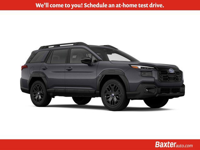 2026 Subaru Outback Limited's photo