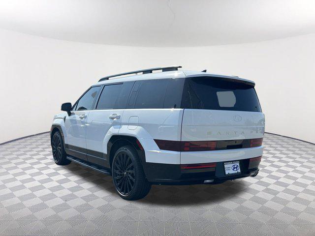 2026 Hyundai Santa Fe Calligraphy photo 4