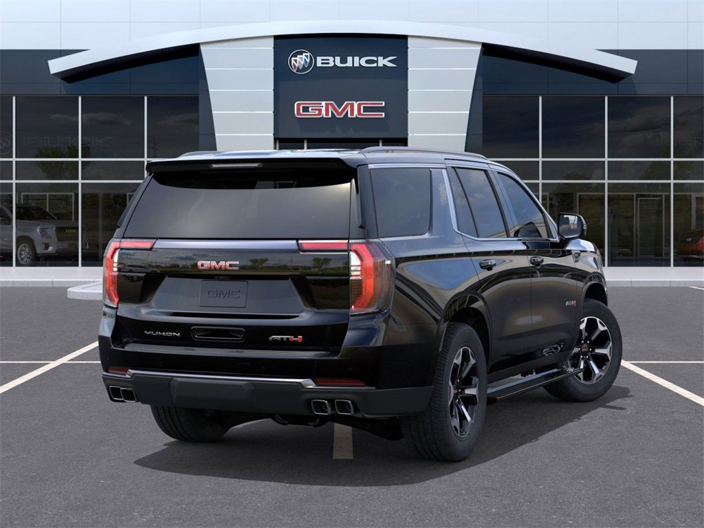 2026 Gmc Yukon AT4 Ultimate photo 4