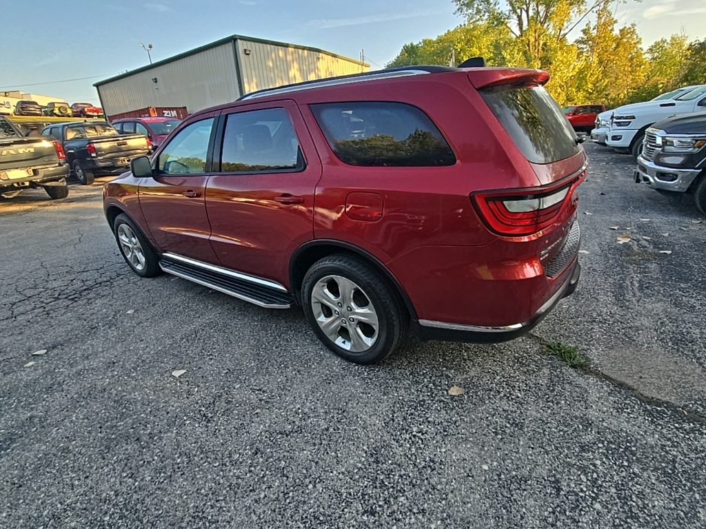 2015 Dodge Durango Limited photo 3