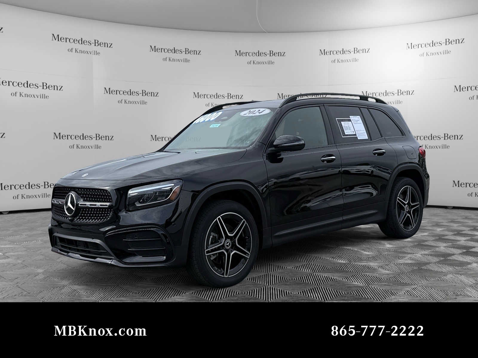2024 Mercedes-Benz GLB