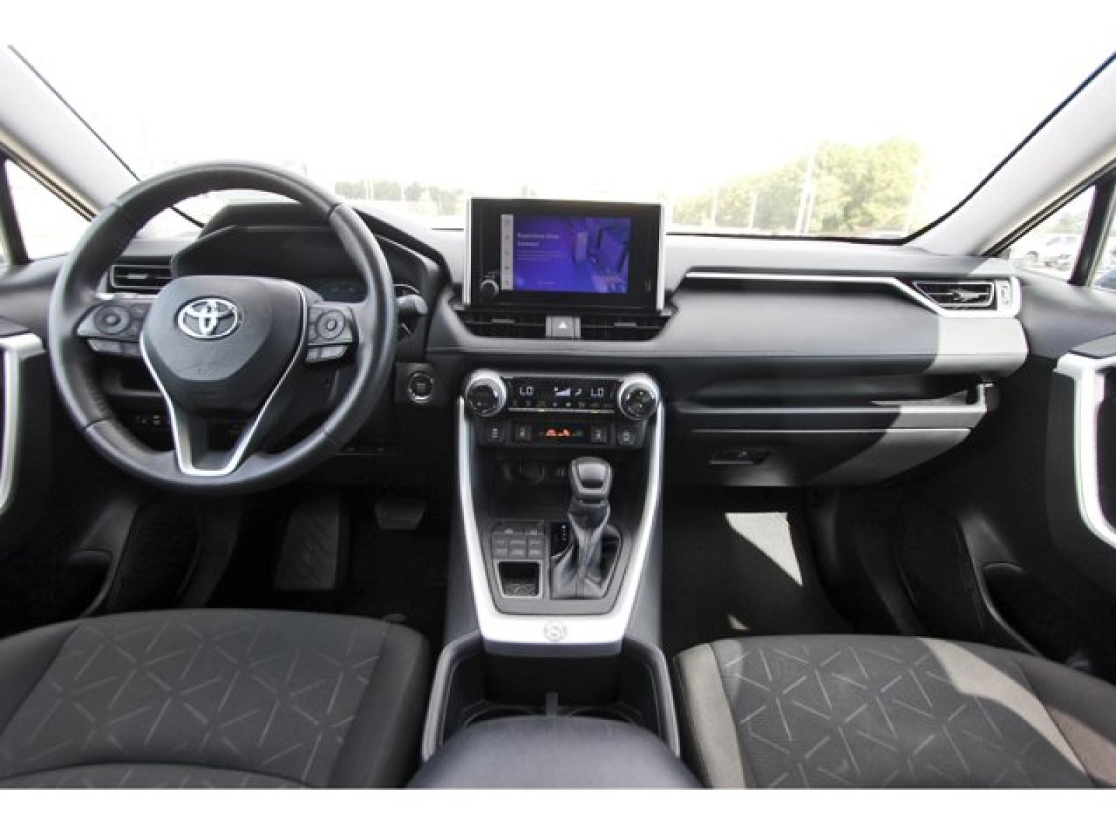 2024 Toyota RAV4 XLE Black at TX Auto Group