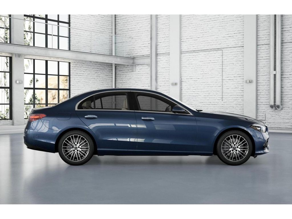 2025 Mercedes Benz C 300 4MATIC photo 2