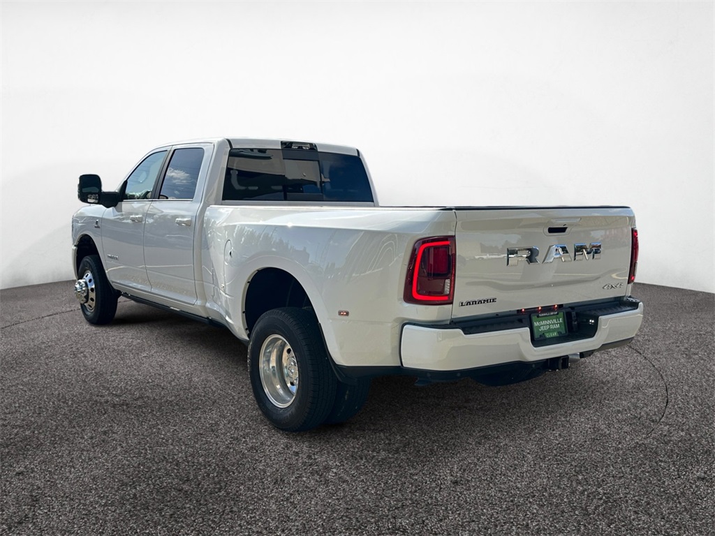 2026 Ram 3500 photo 3