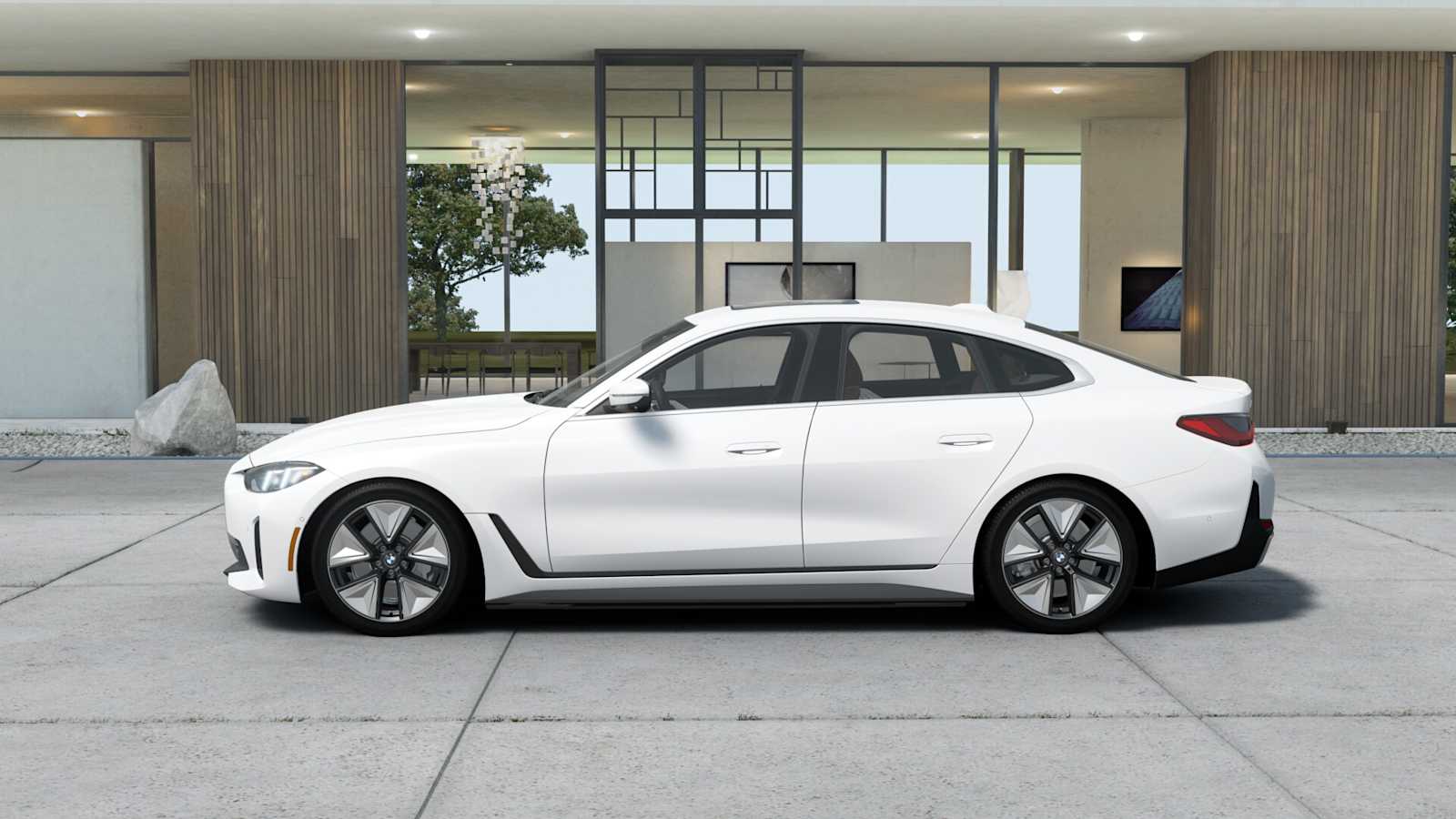 2025 Bmw i4 xDrive40 photo 4