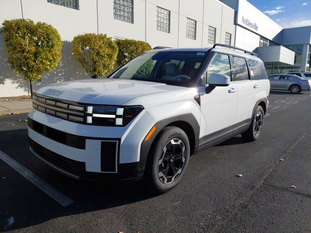 2026 Hyundai Santa Fe SEL photo 3