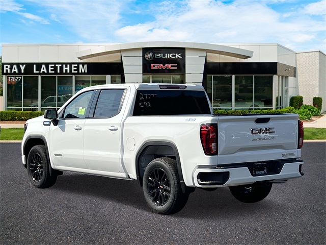2026 Gmc Sierra 1500 Elevation photo 2