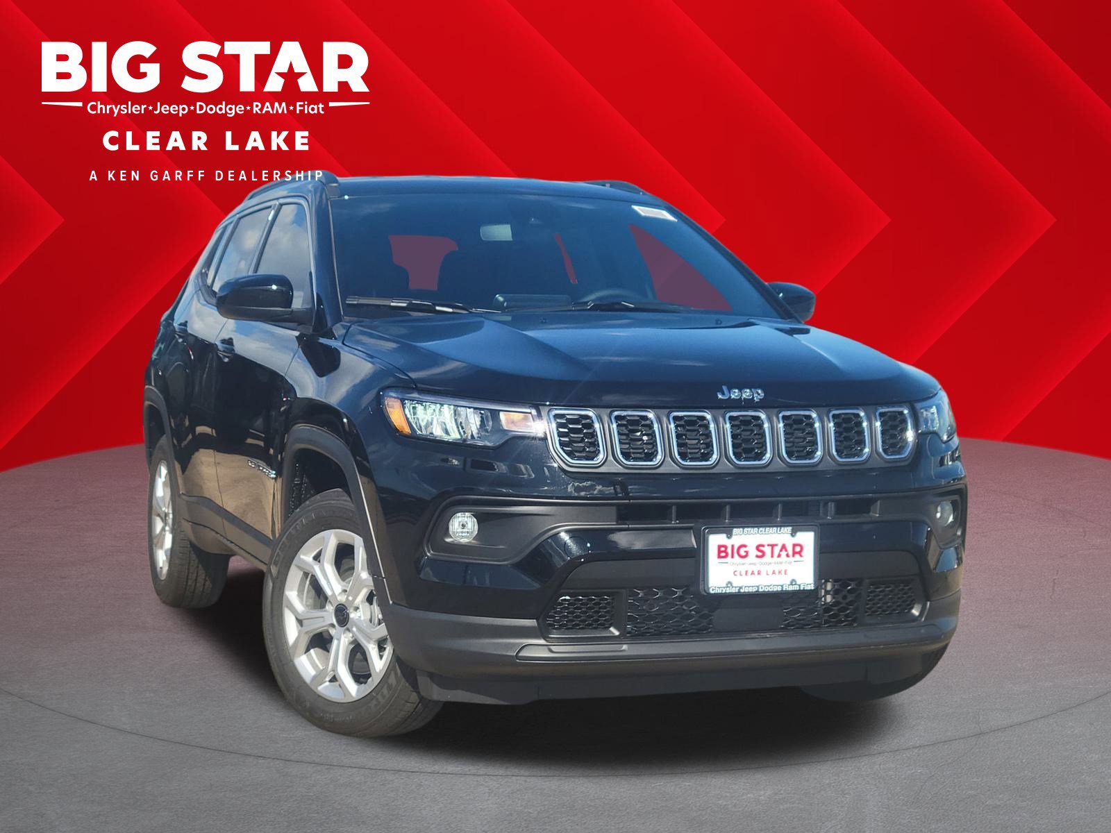 2026 Jeep Compass Latitude's photo