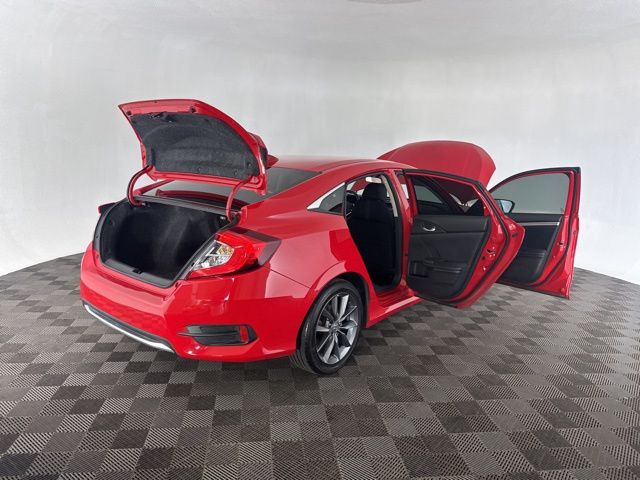 2019 Honda Civic EX photo 14
