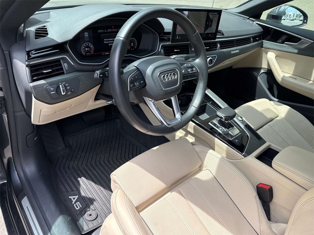 2021 Audi A5 45 S line Premium Plus photo 4