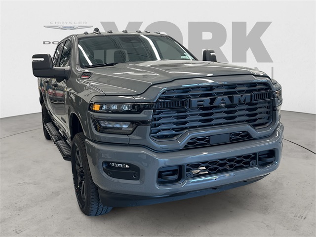 2026 Ram 2500 Big Horn photo 7