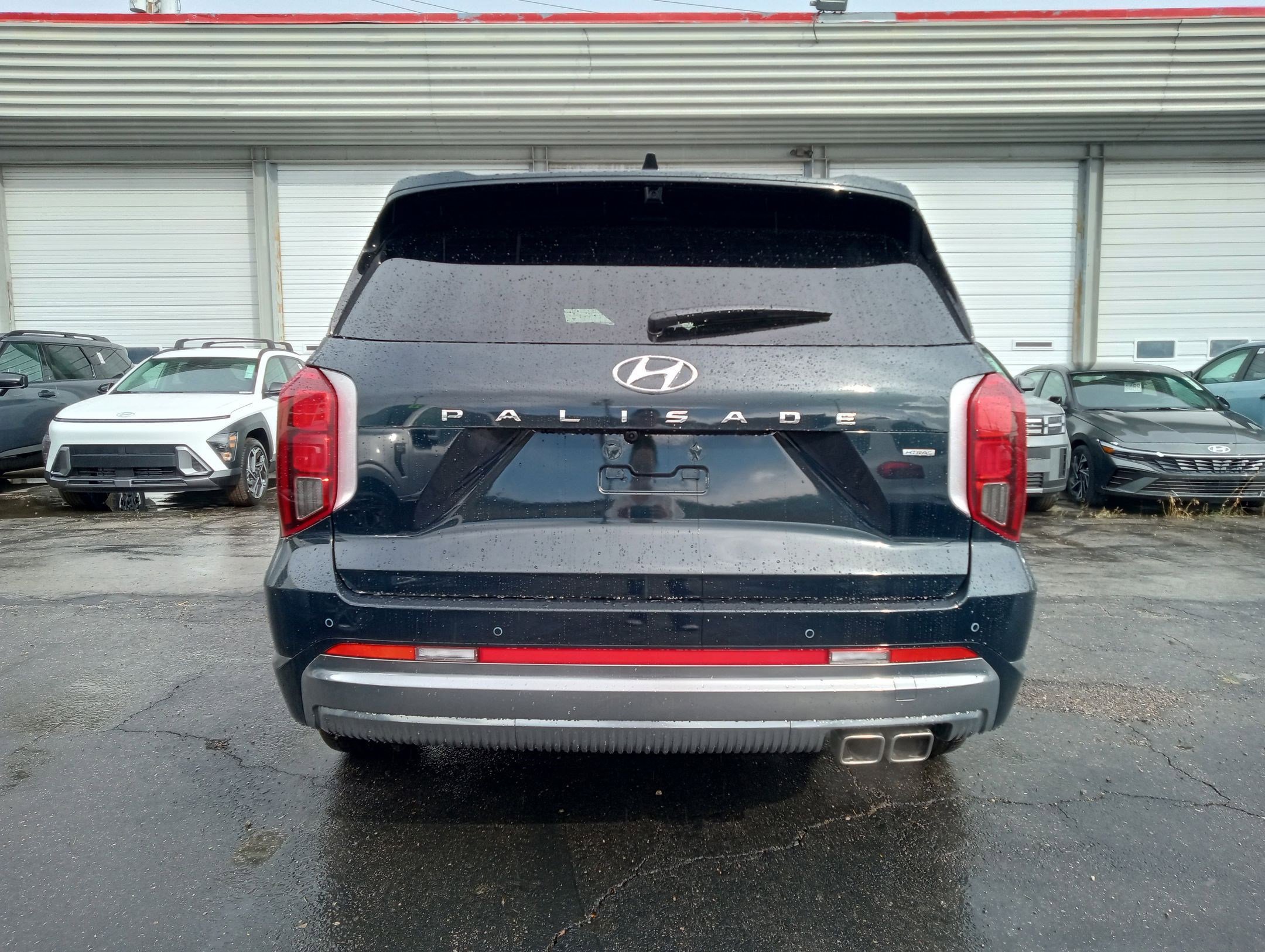 2025 Hyundai Palisade Calligraphy photo 4