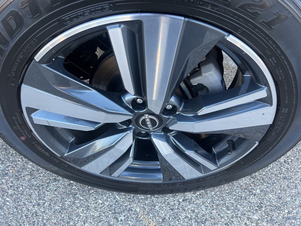 2023 Nissan Rogue Platinum photo 42