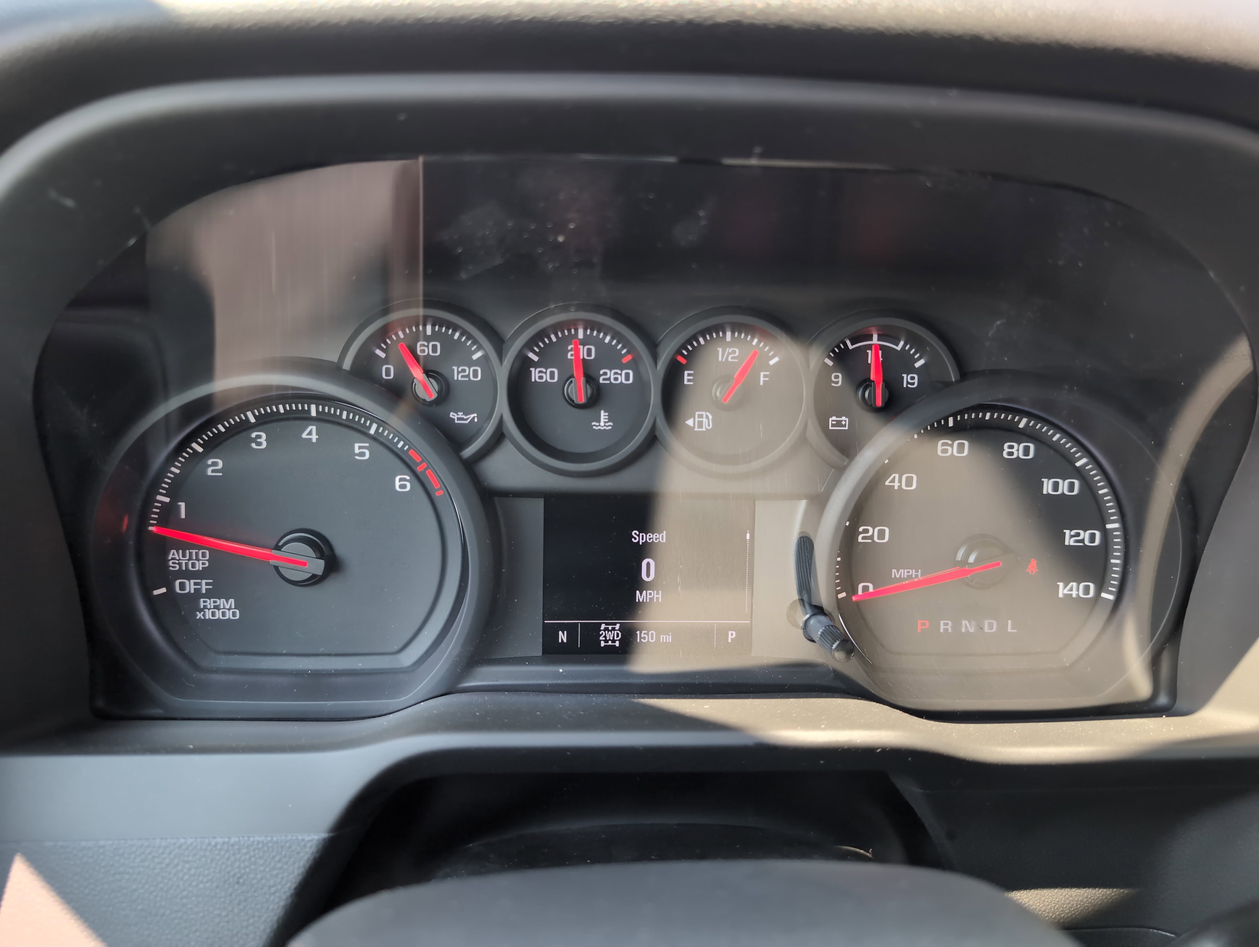 2025 Chevrolet Silverado 1500 photo 10