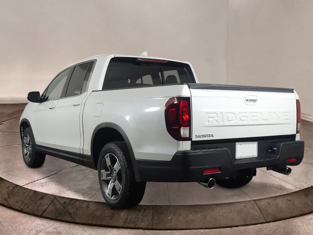 2026 Honda Ridgeline RTL photo 2