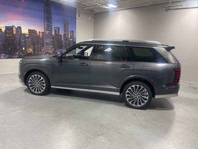 2026 Hyundai Palisade Calligraphy photo 4