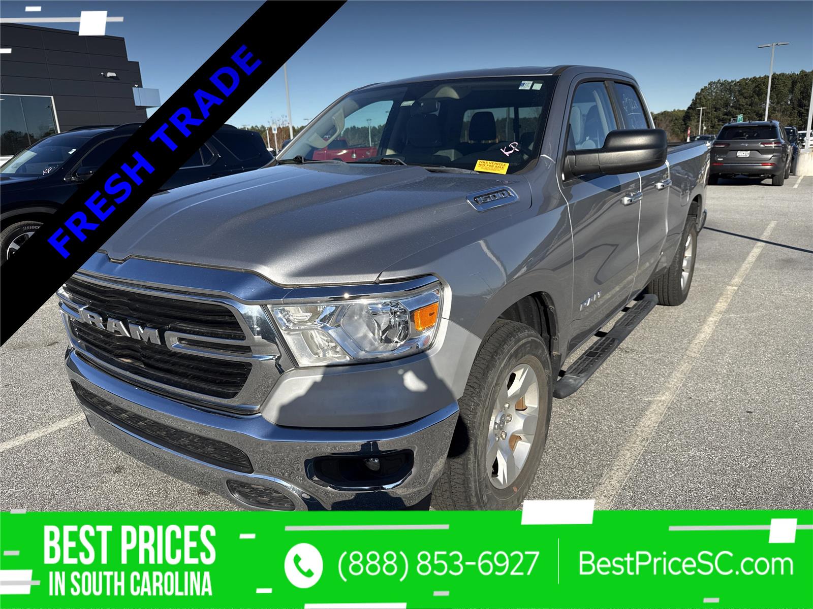 2020 RAM Ram 1500 Pickup Big Horn/Lone Star's photo