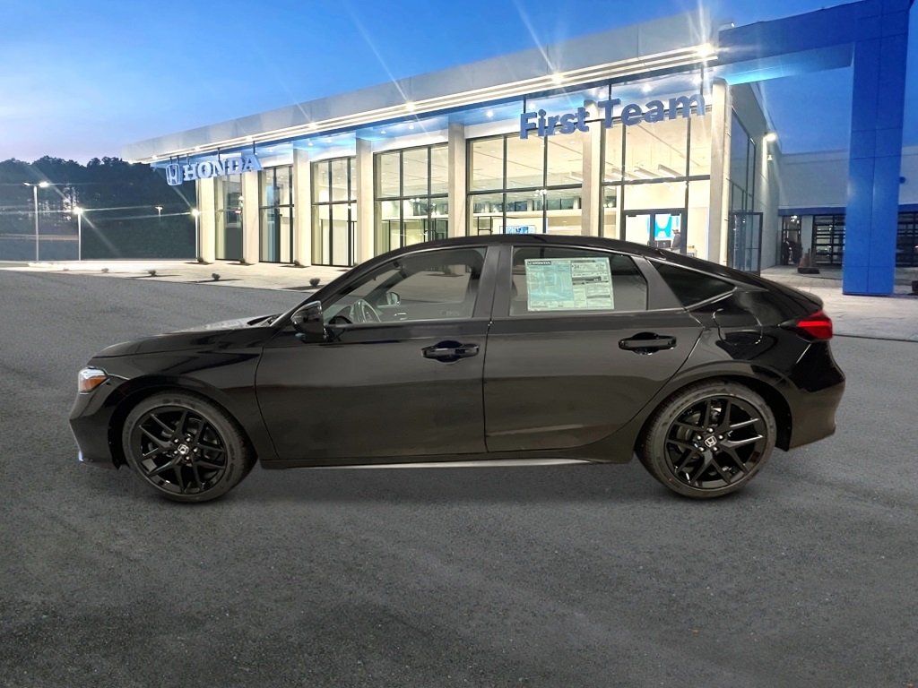 2026 Honda Civic Sport photo 2