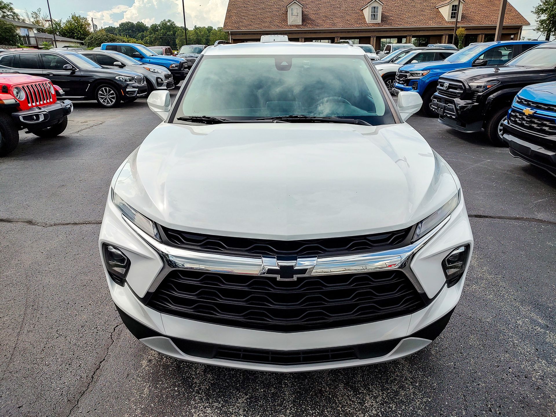 2023 Chevrolet Blazer 2LT photo 7