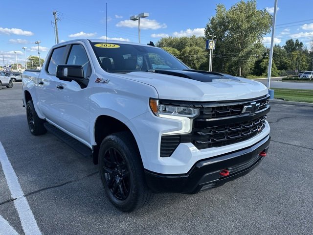 2022 Chevrolet Silverado 1500 LT Trail Boss photo 4