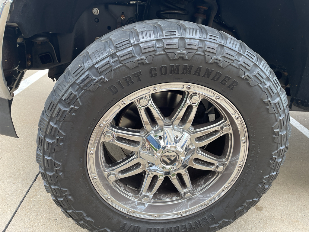 2017 Ford F-250 XLT photo 8