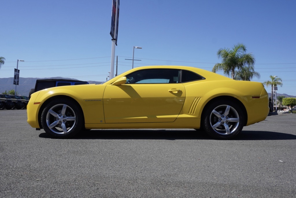 2010 Chevrolet Camaro photo 6