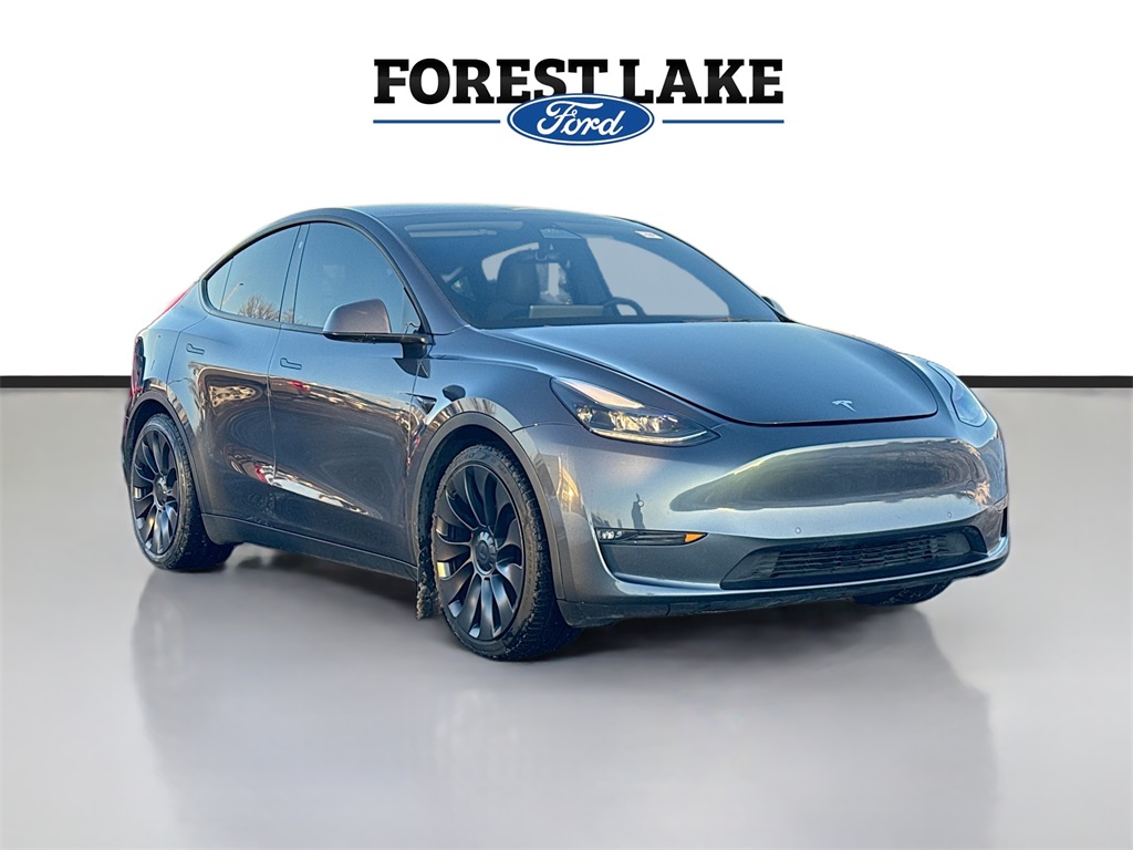 2022 Tesla Model Y Performance's photo