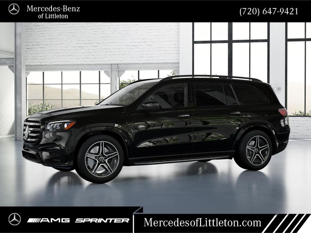 2026 Mercedes Benz GLS 450 4MATIC photo 33